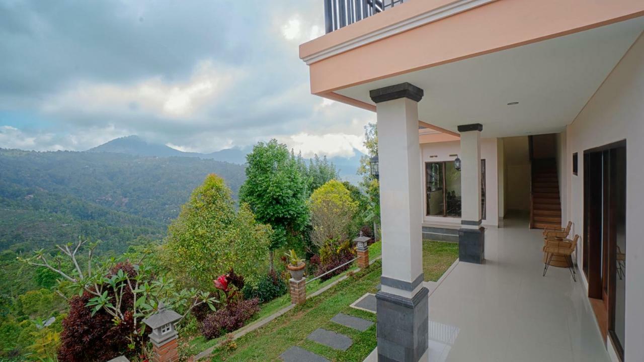 Shitala Villa Munduk Eksteriør bilde