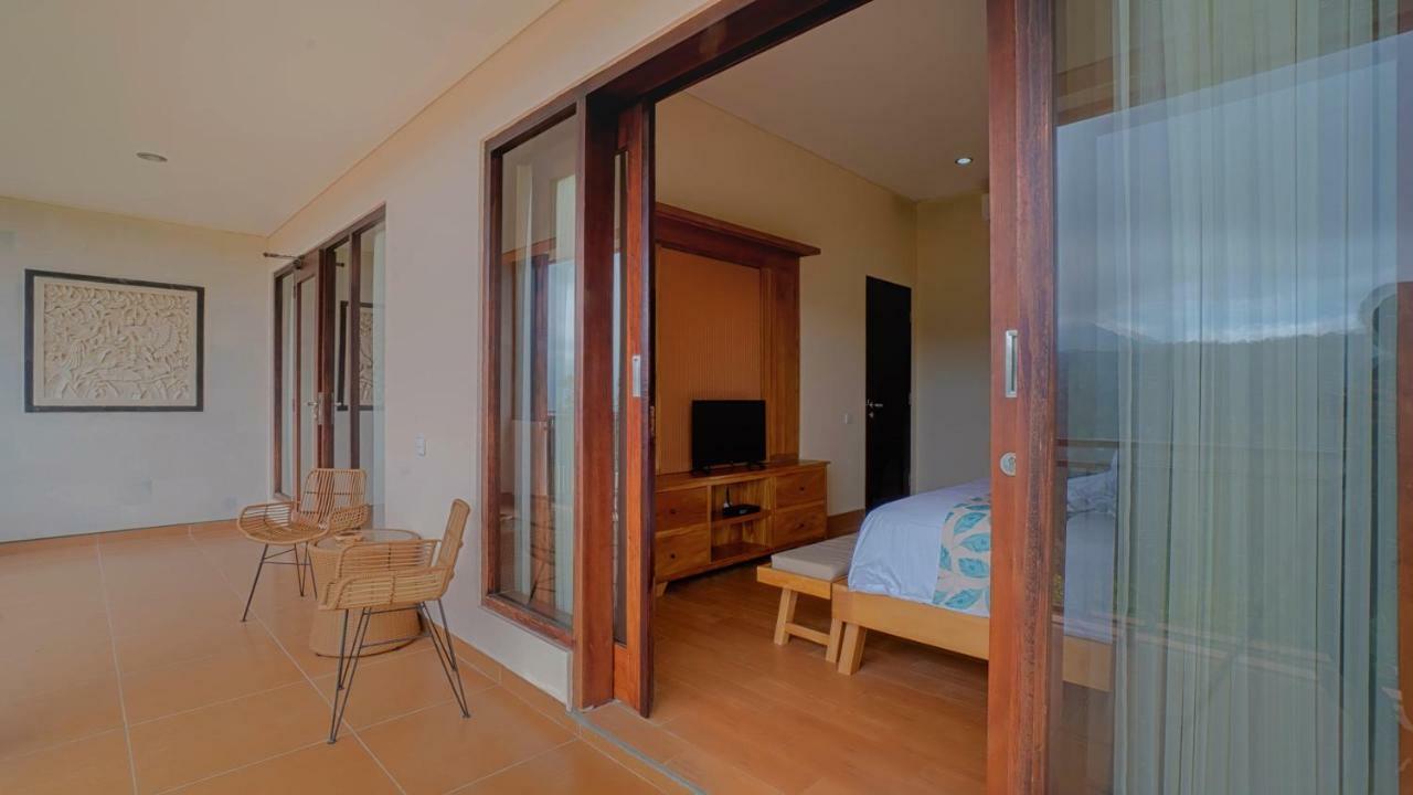 Shitala Villa Munduk Eksteriør bilde