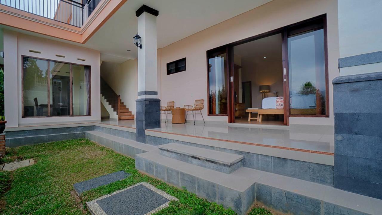 Shitala Villa Munduk Eksteriør bilde